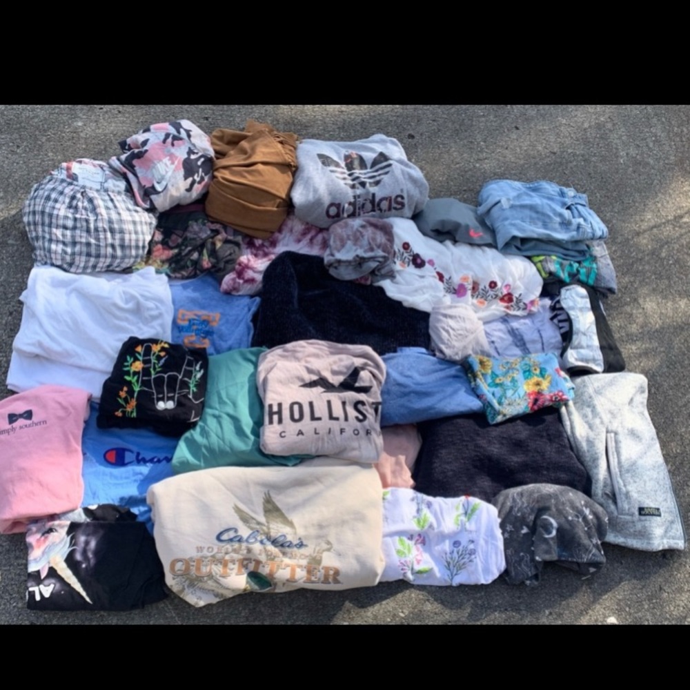 3 shirts